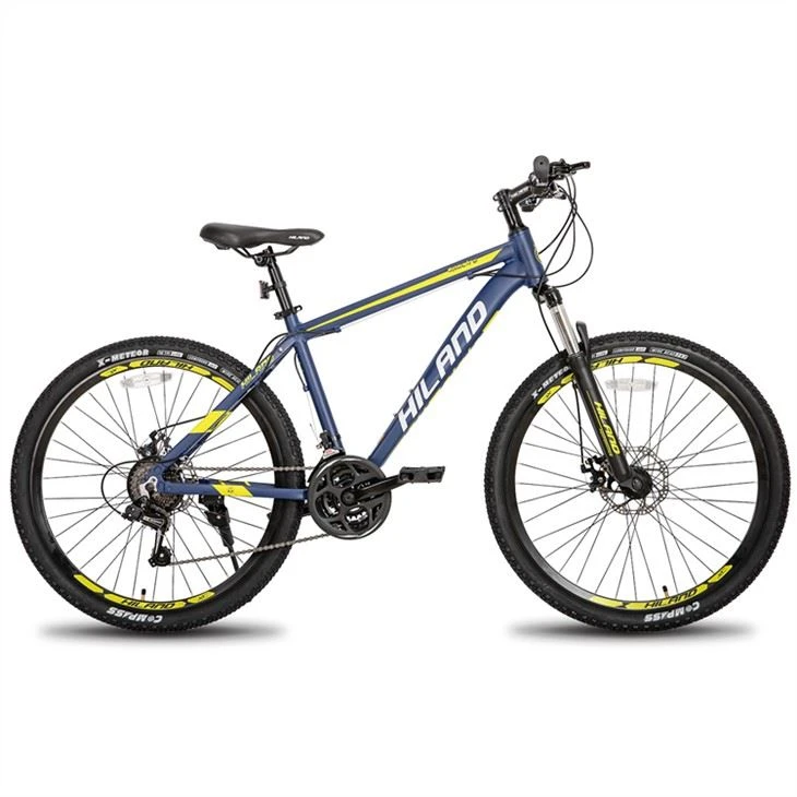 Aloi Aluminium 26 Inch SHIMANO 7 Kelajuan Mtb