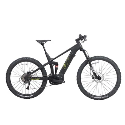 Suspension Fork Mtb E-Bike