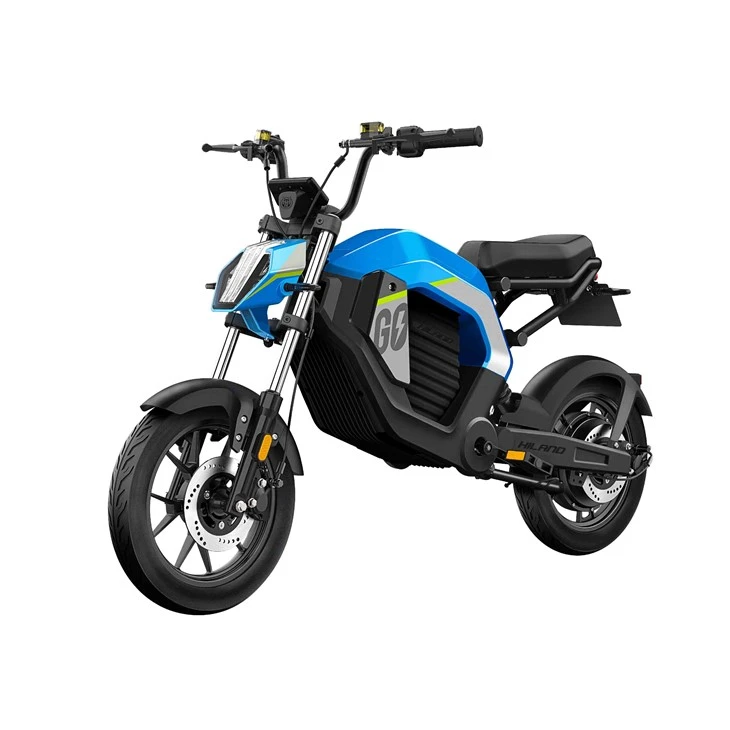 500W/800W 12T Mobiliti Semua Rupa bumi Skuter Moped Untuk Dewasa
