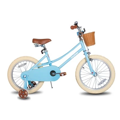 Basikal Kanak-Kanak 20 Inci Dengan Kickstand