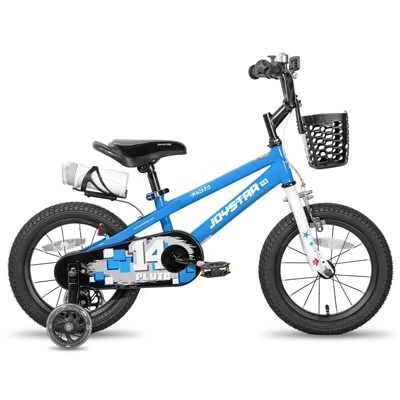 Joykie Joystar High - Reka Bentuk Bingkai Karbon Karbon Tinggi - Kualiti yang Dibuat di Bike Kanak -kanak China