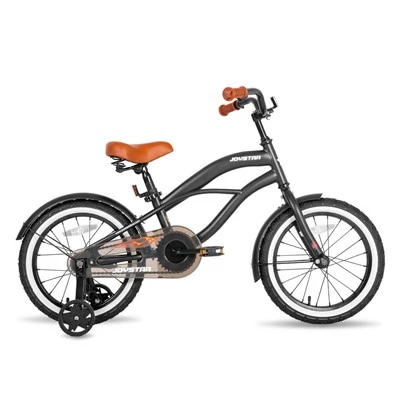 JOYSTAR 12 14 16 Basikal Cruiser Kanak-Kanak Inci Untuk Peringkat Umur 2-7 BIKE Perempuan Berumur Tahun015